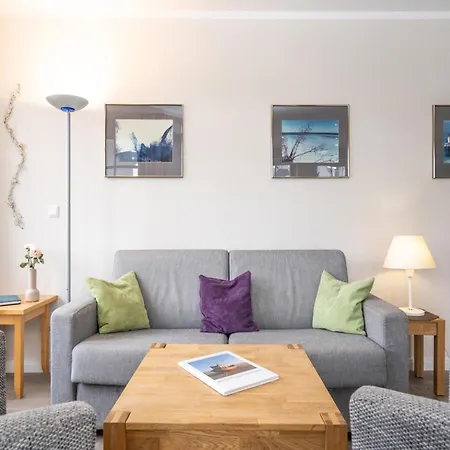 Apartment Ansprechende Mit Balkon Und Badewanne In
