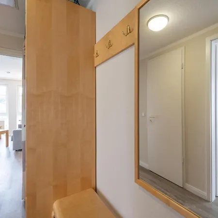 Ansprechende Mit Balkon Und Badewanne In Apartment