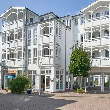 Apartment Ansprechende Mit Balkon Und Badewanne In *