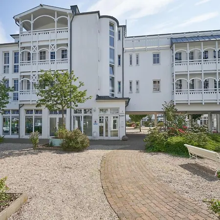 Apartment Ansprechende Mit Balkon Und Badewanne In *