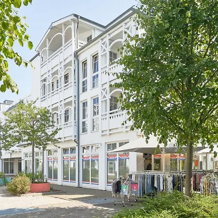 Ansprechende Mit Balkon Und Badewanne In Apartment Sellin (Rugen)
